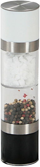 Kesper Manual 2 in 1 Plastic Spice Mill 30cm Multicolour