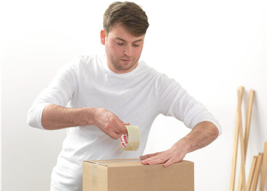 Colourless Basic Packing Tape 40m 45mm H5857400