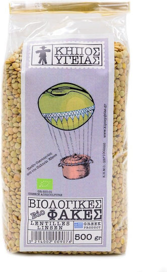 Linte Bio Kipos Ygeias 500gr