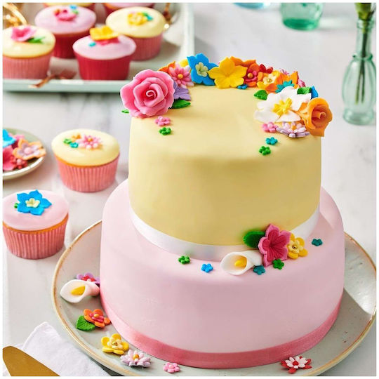 Fun Cakes Fondant Icing 250gr Light Blue
