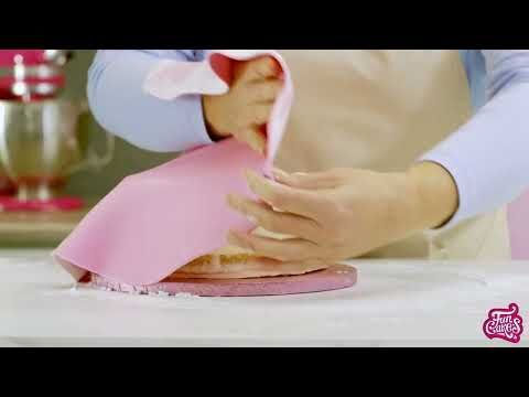 Fun Cakes Fondant Icing 250gr White