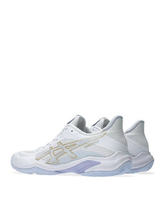 ASICS Blade FF 2 Дамски Обувки За Тенис Бели