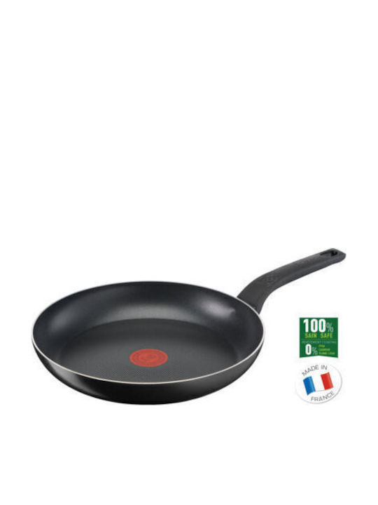 Tefal Simply Clean Pan made of Aluminum with Non-Stick Coating 26cm