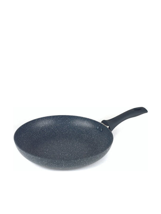 Russell Hobbs Nightfall Stone Aluminum Pan with Stone Interior Coating 28cm