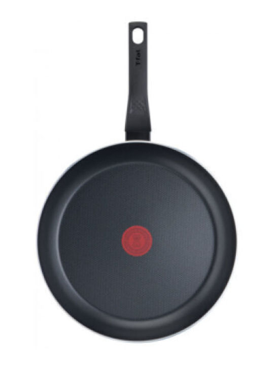 Tefal Easy Plus Frypan Τηγάνι από Αλουμίνιο με Αντικολλητική Επίστρωση 28cm