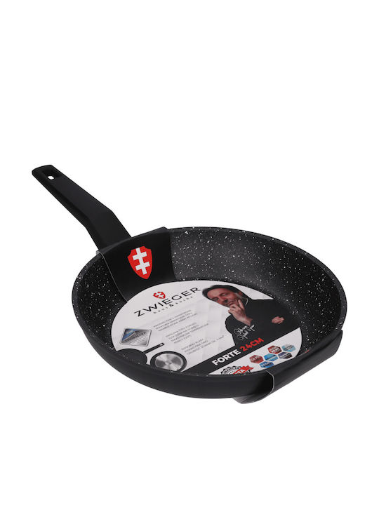 Zwieger Tigaie din Aluminiu 24cm