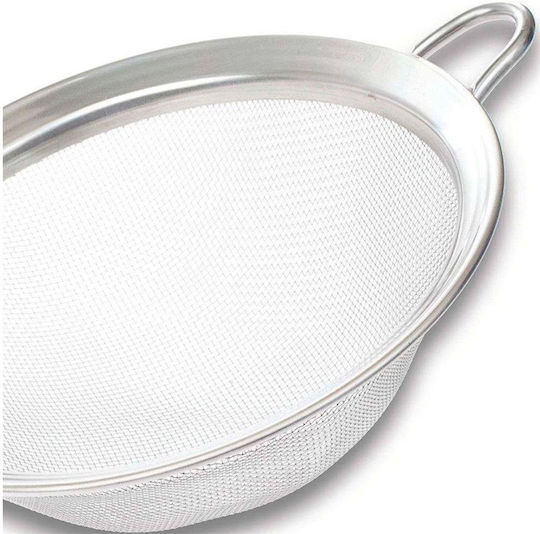 Nava Acer Stainless Steel Colander Tea 34x15cm 1pcs