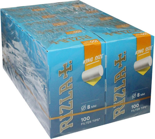 Rizla Regular 100 Φιλτράκια