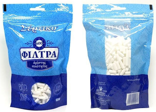 Σέρτικο Extra Slim 600 Φιλτράκια