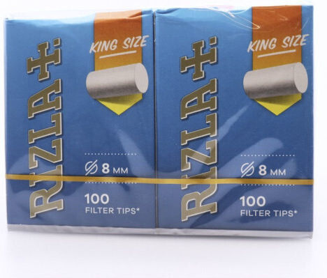 Rizla Regular 100 Φιλτράκια 10τμχ