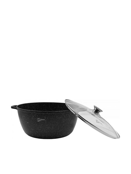 Pot Lid Samus 20x8.5 Cm 2.3 L Tol20-oc Toledo Line