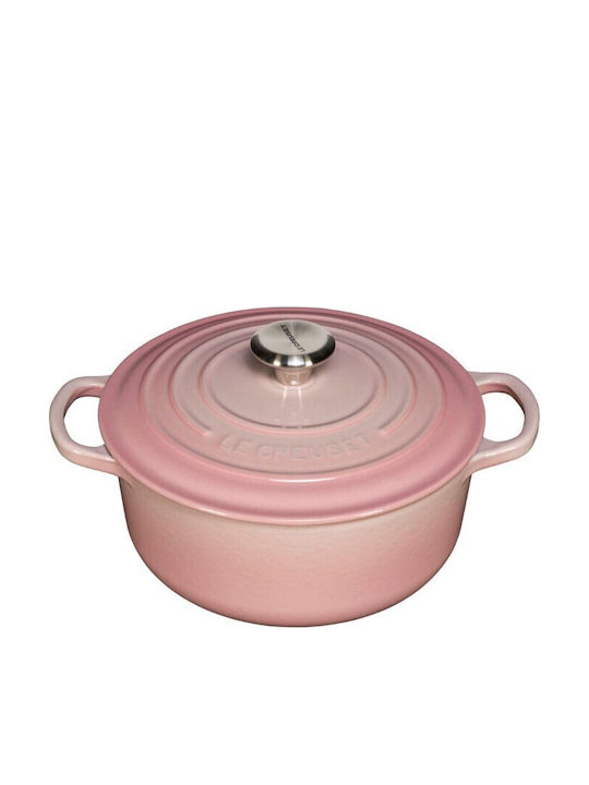 Le Creuset Deep Pot made of Cast Iron 2.4lt / 20cm