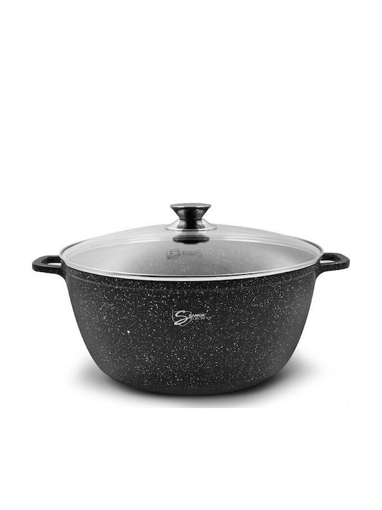 Pot Lid Samus 32x14.5 Cm 9.9 L Tol32-oc Toledo Line