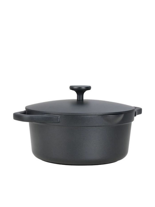 Estia Ceramiq Deep Pot made of Cast Aluminum 6.6lt / 28cm
