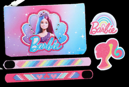 Diamond Dotz Barbie Activity Set Diamond Painting DTZ10011