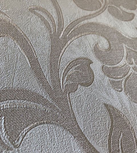 Relief Tapeten Wand Barock 55501 0,53x10m