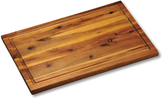 Kesper Επιφάνεια Κοπής Ξύλινη 40x26cm