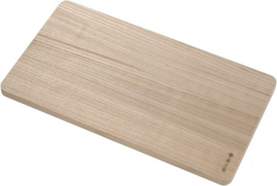 Tojiro Επιφάνεια Κοπής Ξύλινη Μπεζ 53x29.5cm
