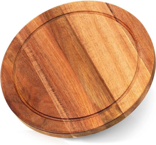 Excellent Houseware Wooden Chopping Board 25x25cm