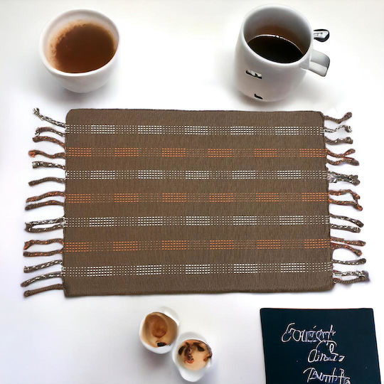 Linea Home Inter Placemats Tesatura Maro 48x33cm 1buc
