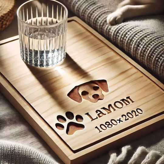 Personalized Placemat Mitsos