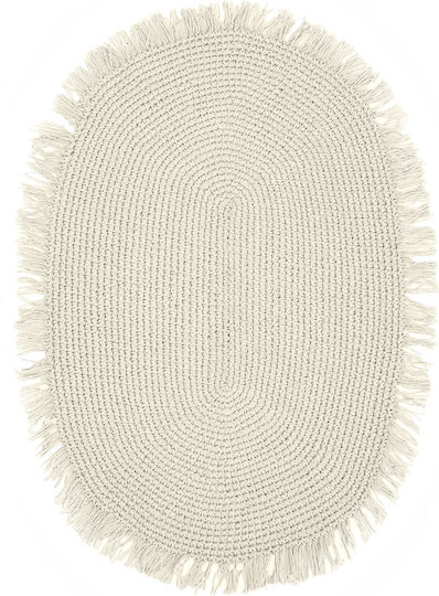 Nima Σουπλά Μπεζ 50x35cm