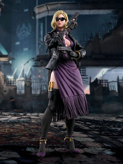 Tekken 8 S.h Figuarts Φιγούρα Δράσης ύψους 15εκ. σε Κλίμακα 1:12