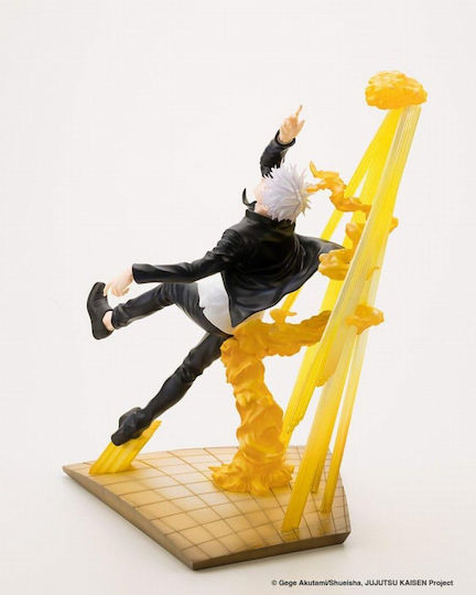 Kotobukiya Jujutsu Kaisen: Satoru Gojo Figur Höhe 23cm im Maßstab 1:8