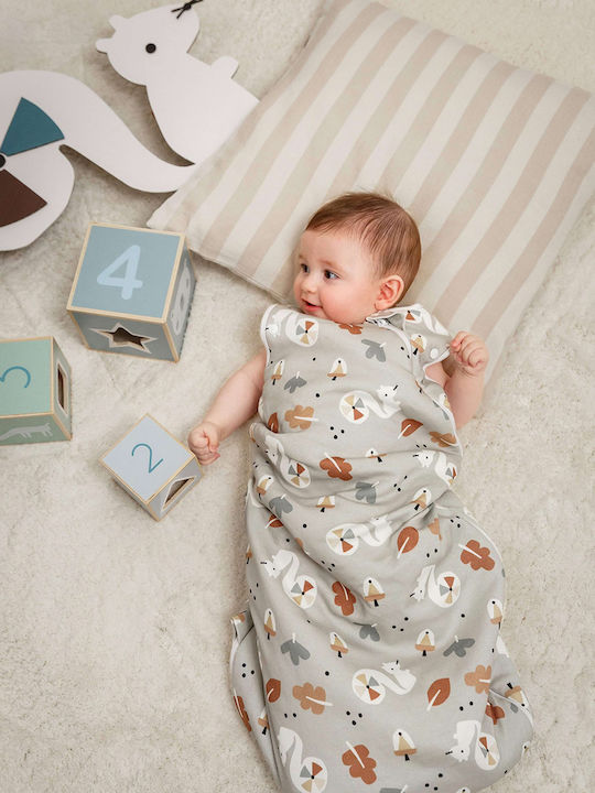 Tender Summer Sleeping Bag 0.5 Tog Bay Leaf Mint