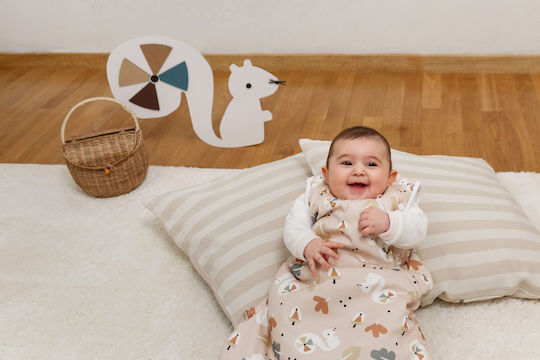 Tender Summer Sleeping Bag 0.5 Tog Marble