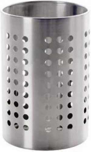 TnS Cutlery Drainer Inox Silver 10.5x10.5x14cm