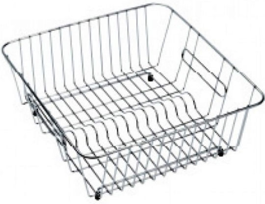 Carron Phoenix Abtropfkorb Inox Silber 39x33cm