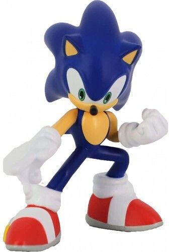Comansi Παιχνίδι Μινιατούρα Sonic για 4+ Ετών (Διάφορα Σχέδια)