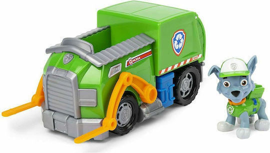 Spin Master Rubble Paw Patrol Bulldozer for Ages 3+