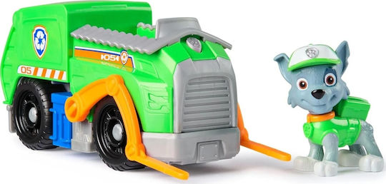 Spin Master Rubble Paw Patrol Bulldozer for Ages 3+
