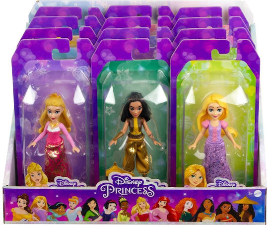 Mattel Elsa Gefroren Für 3+ Jahre 10cm Mehrfach (null)