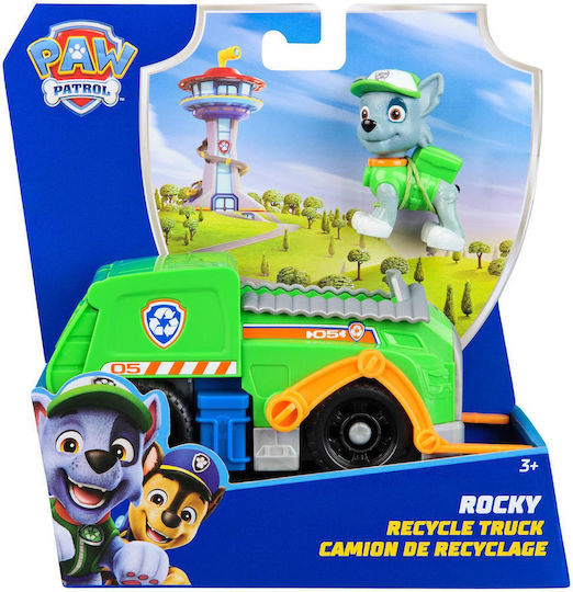 Spin Master Rubble Paw Patrol Bulldozer for Ages 3+