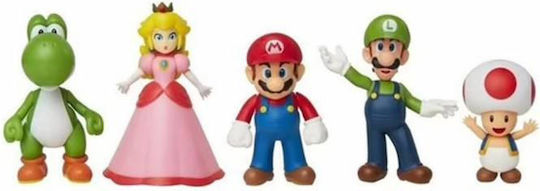 Jakks Pacific Super Mario for Ages 3 and Up