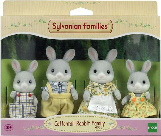 Epoch Toys Family Sylvanian Families για 3+ Ετών (Διάφορα Σχέδια)