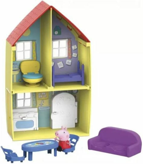 Hasbro Family House Peppa Pig for Ages 3+ (Miscellaneous Designs)