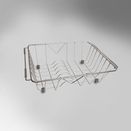 Schock Sink Strainer Inox Silver 39.5x29cm