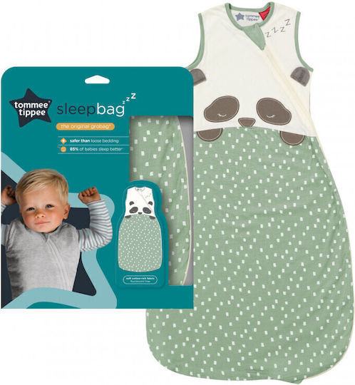 Tommee Tippee Ανοιξιάτικος Υπνόσακος 1 tog Πράσινος