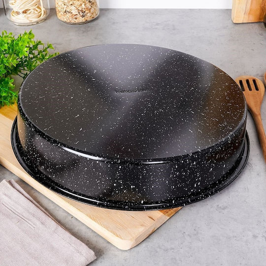 Nava Nava Aluminum Baking Pan with Non-Stick Interior Coating 32cm