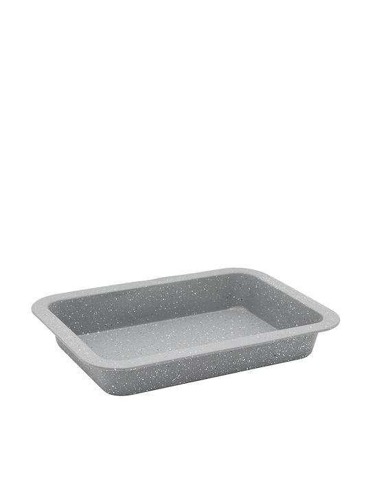 TnS TnS Backform Aluminium mit Antihaftbeschichtung 24x34cm