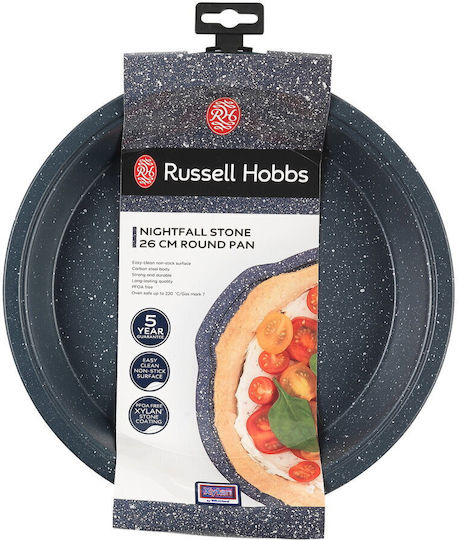 Russell Hobbs Backform Aluminium mit Stein Innenbeschichtung 26cm