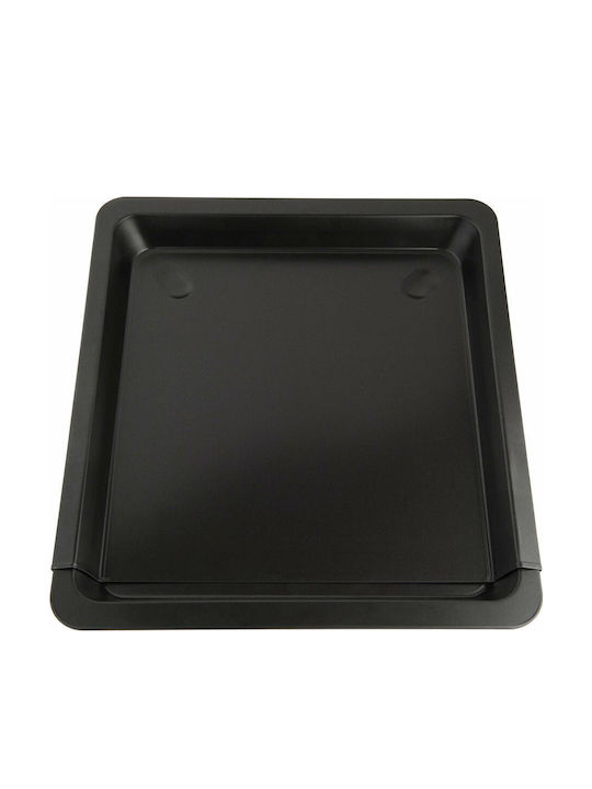 Backform Für Backofen Aus Rostfreiem Stahl
