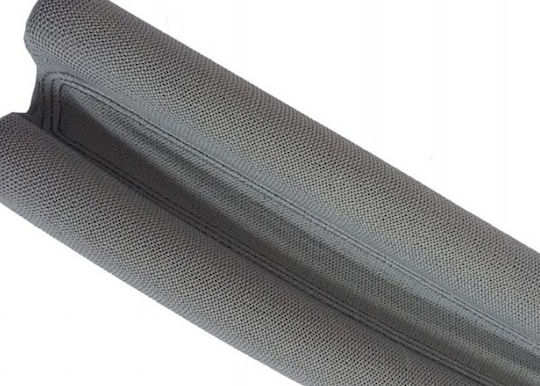 Cosa Foam Double Draft Stopper Door / Window in Gray Color 1m
