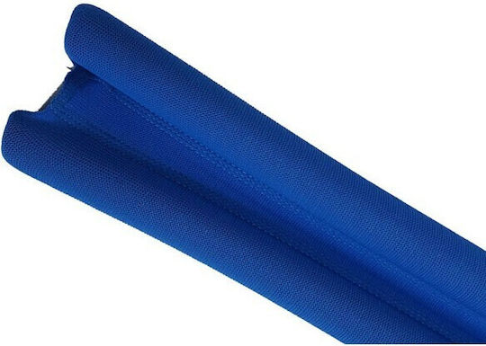 Cosa Foam Double Draft Stopper Door / Window in Blue Color 1m
