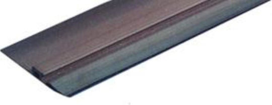 Geko Αεροστόπ Bέργα Πόρτας σε Καφέ Χρώμα 1m