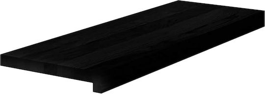 Shumee Vidaxl Stair Treads 12 Pcs Light Brown 70x25x2 Cm Solid Oak